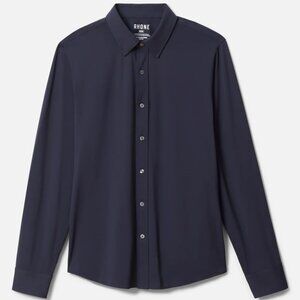 Rhone Commuter Shirt - Slim Fit - "True Navy"